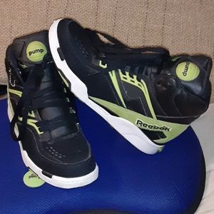 Reebok Twilight Zone Pumps